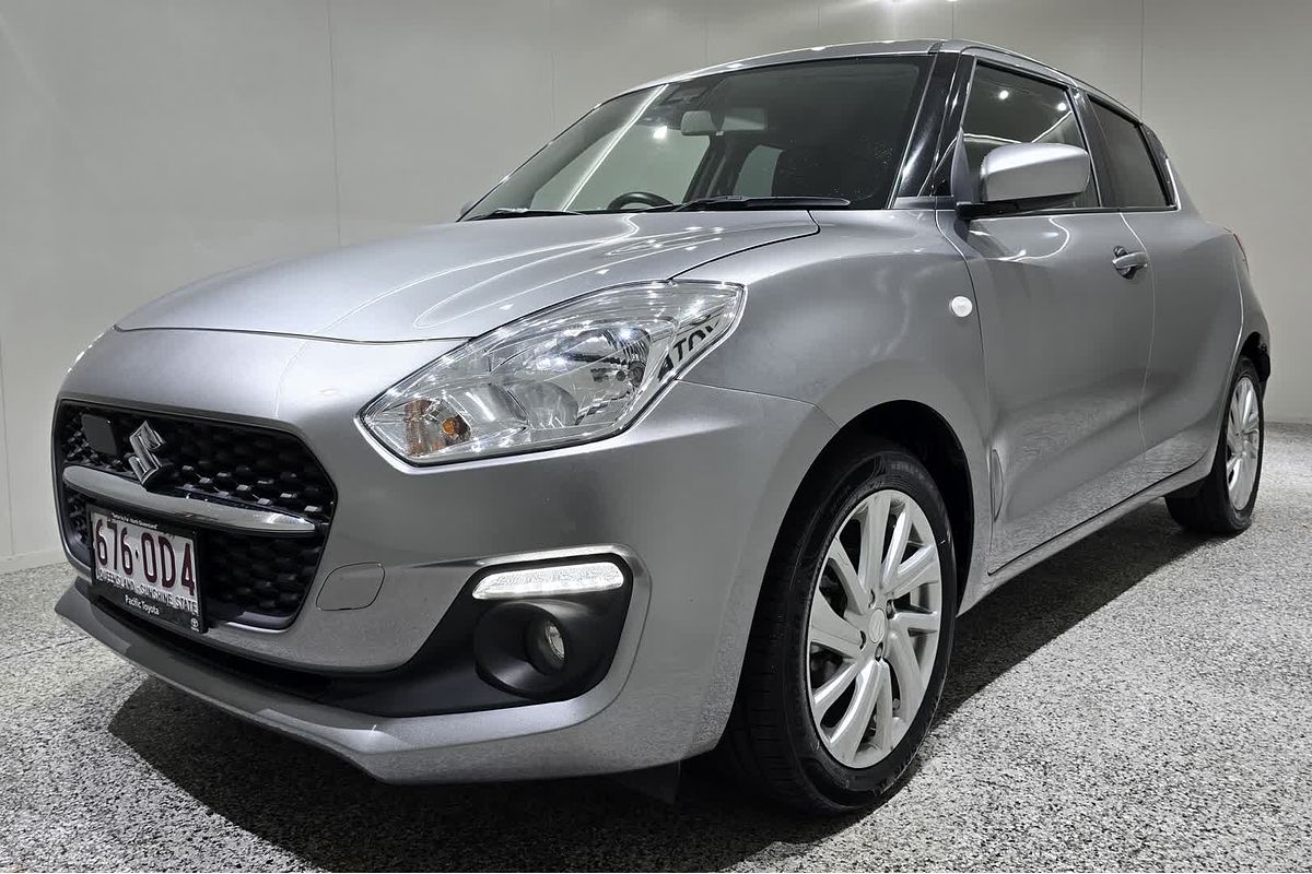 2023 Suzuki Swift GL AZ Series II