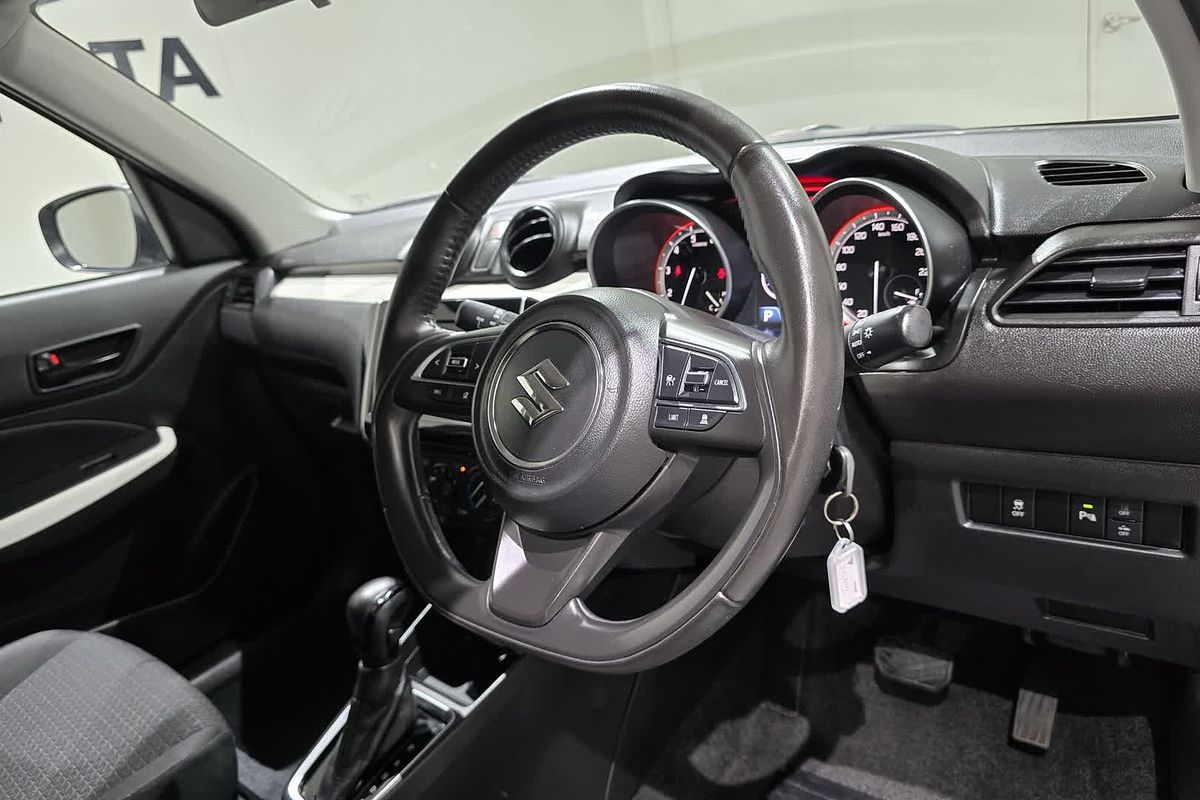 2023 Suzuki Swift GL AZ Series II