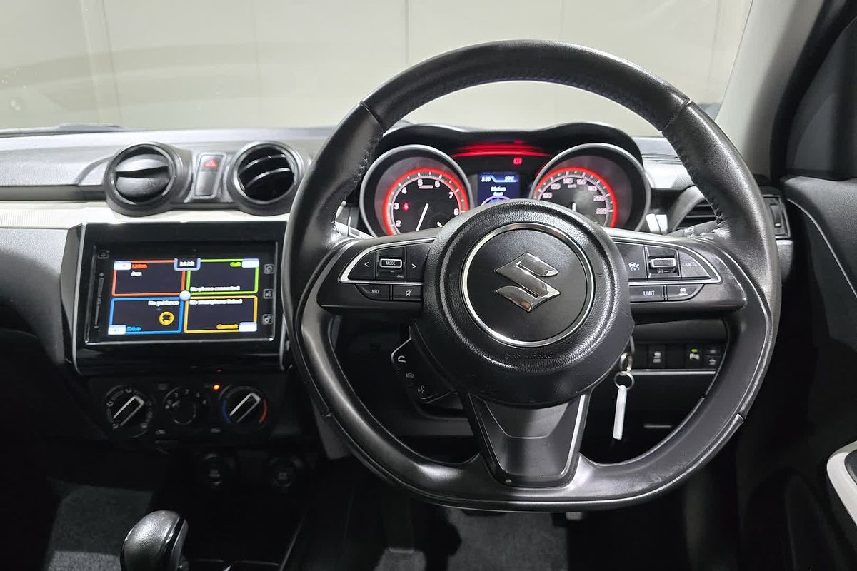 2023 Suzuki Swift GL AZ Series II