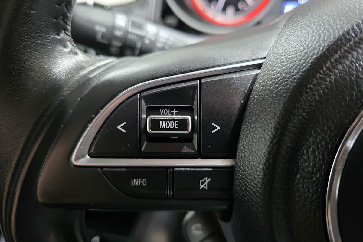 2023 Suzuki Swift GL AZ Series II