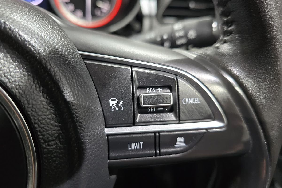 2023 Suzuki Swift GL AZ Series II