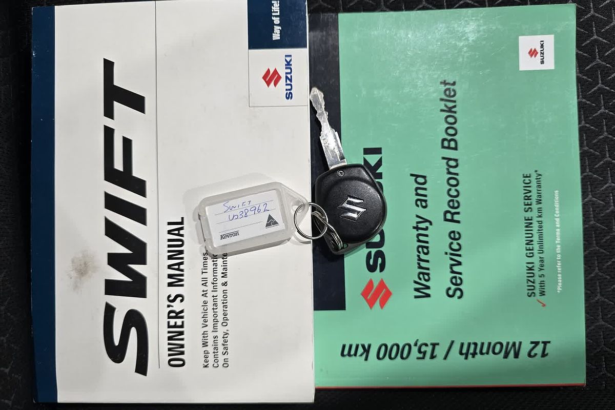 2023 Suzuki Swift GL AZ Series II