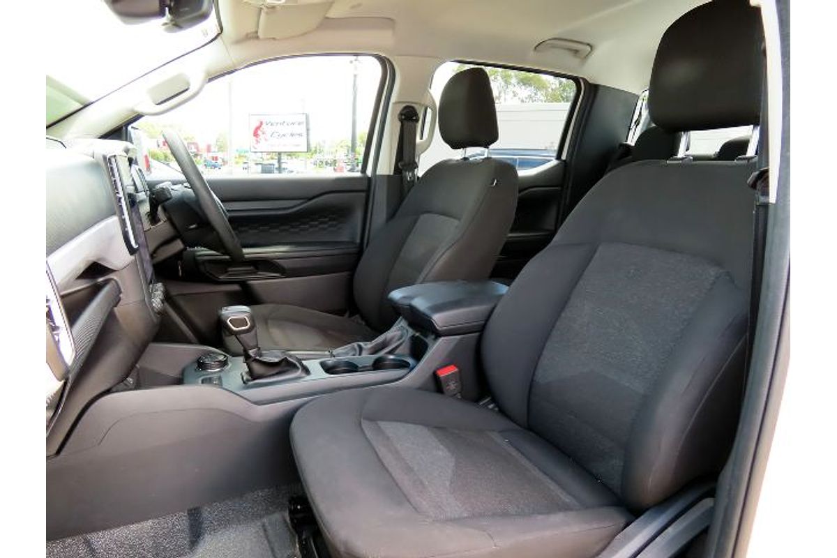 2022 Ford Ranger XL 4X4 2.0L