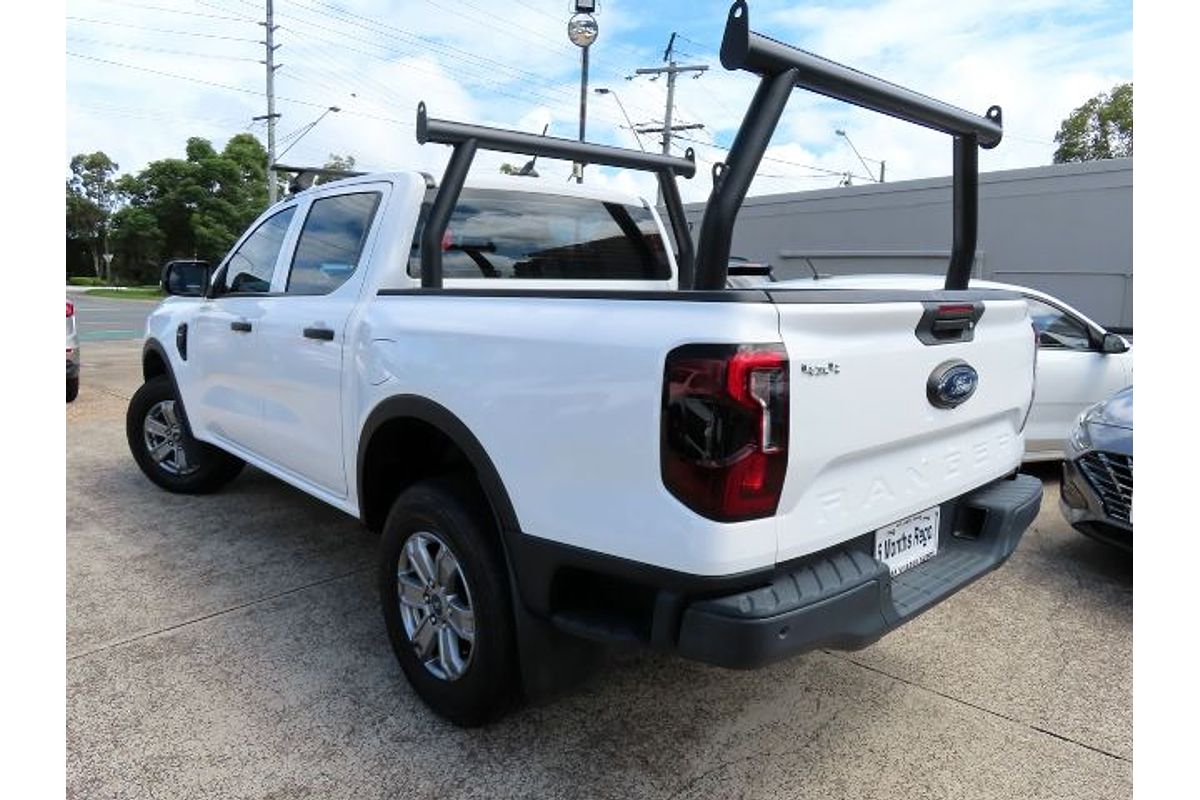 2022 Ford Ranger XL 4X4 2.0L
