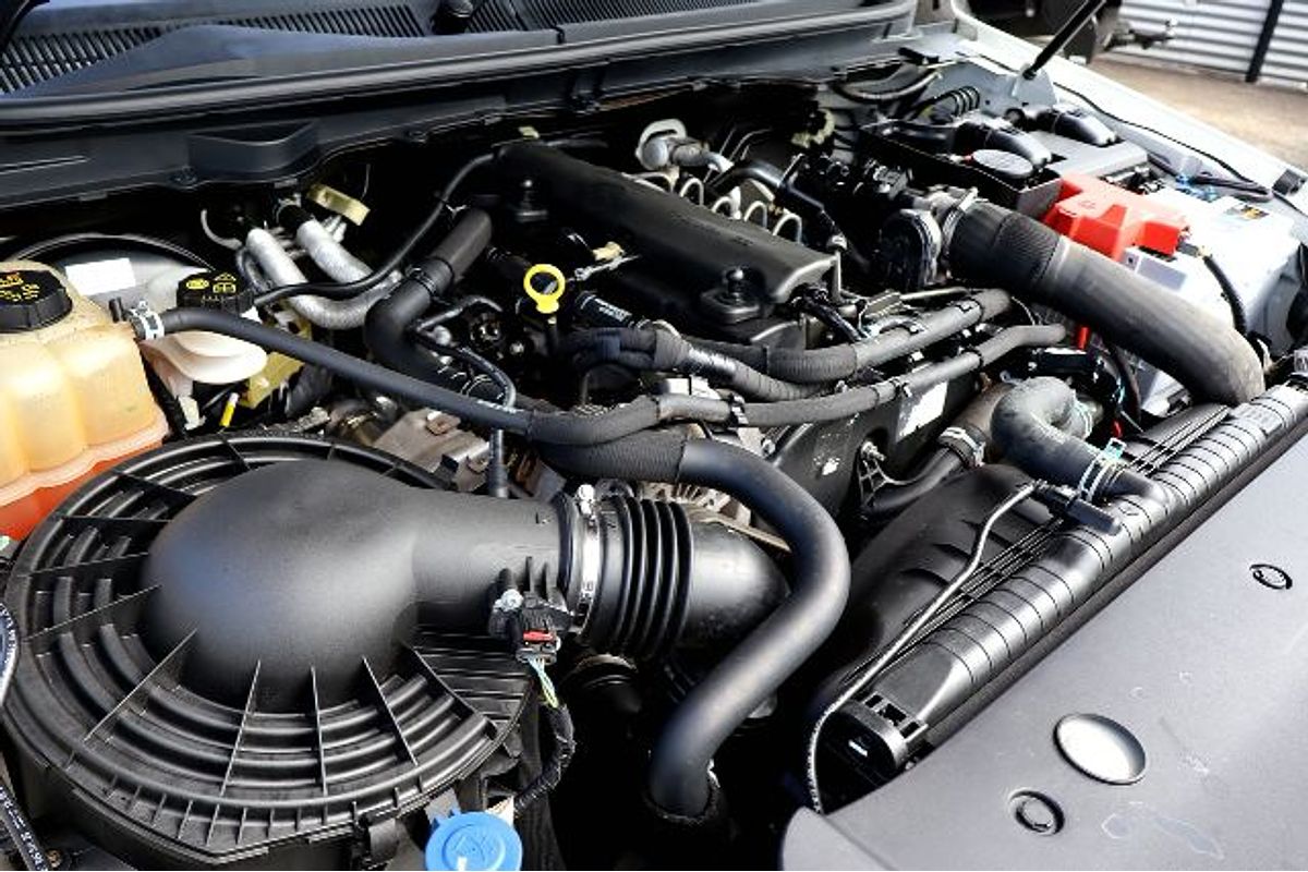 2020 Ford Ranger XL PX MkIII 4X4 3.2L