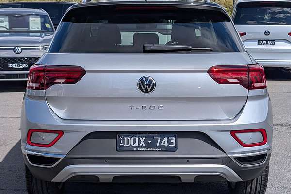 2025 Volkswagen T-Roc 110TSI Style D11