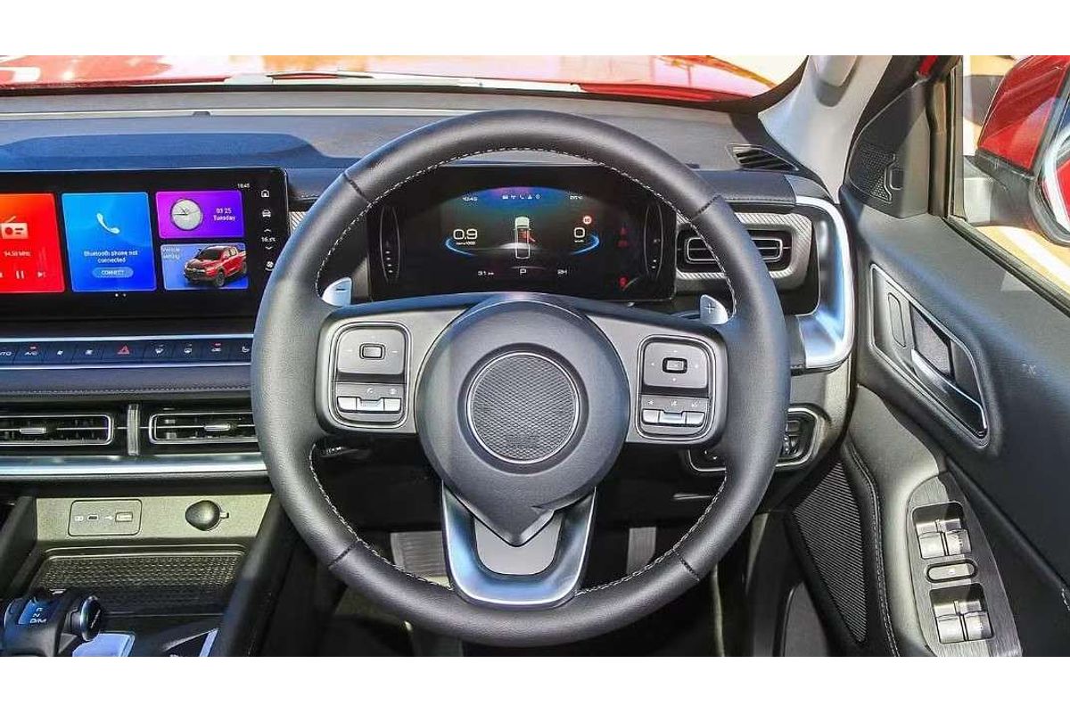 2025 GWM Cannon XSR NPW 4X4