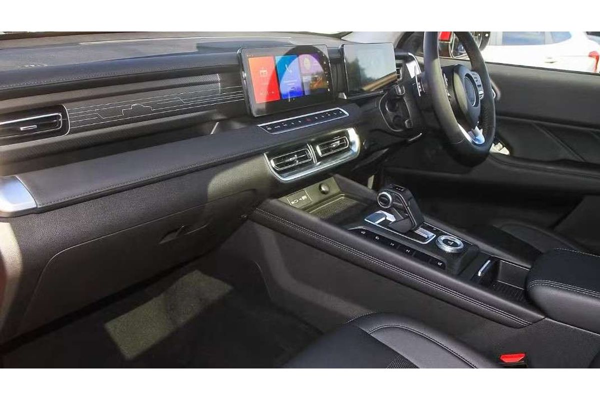 2025 GWM Cannon XSR NPW 4X4