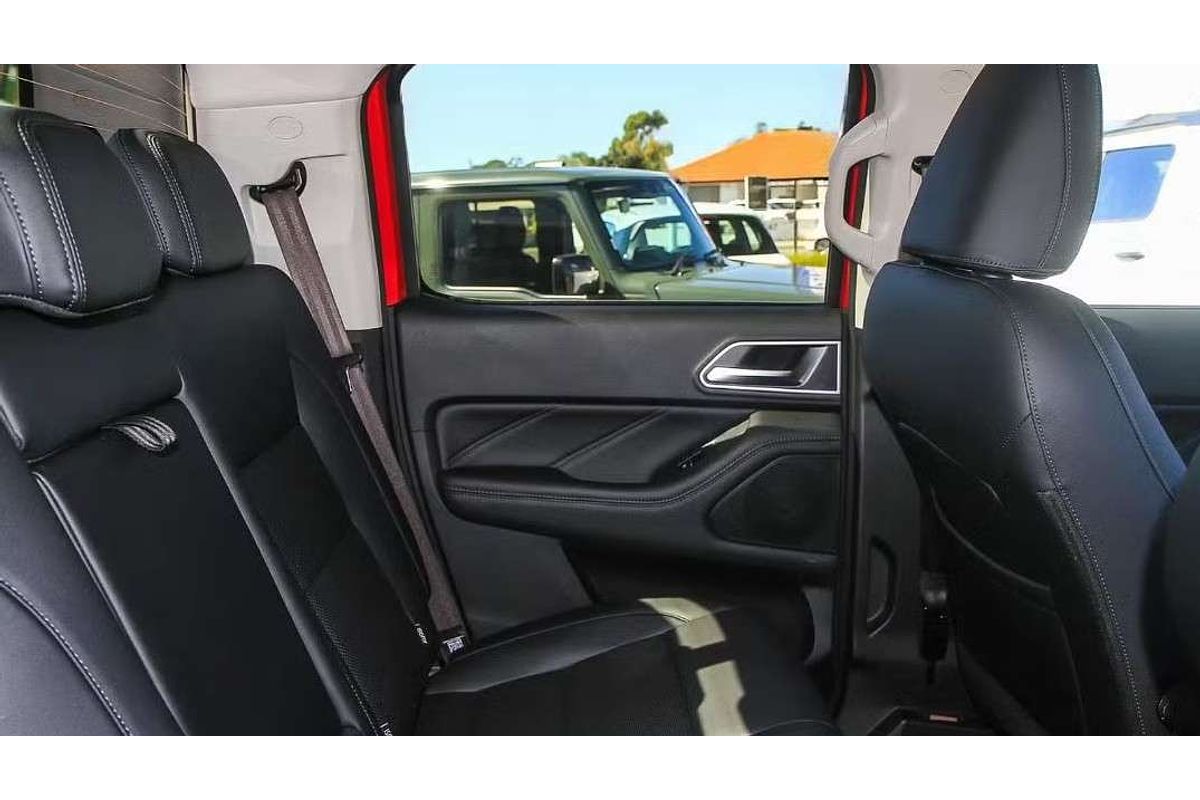 2025 GWM Cannon XSR NPW 4X4