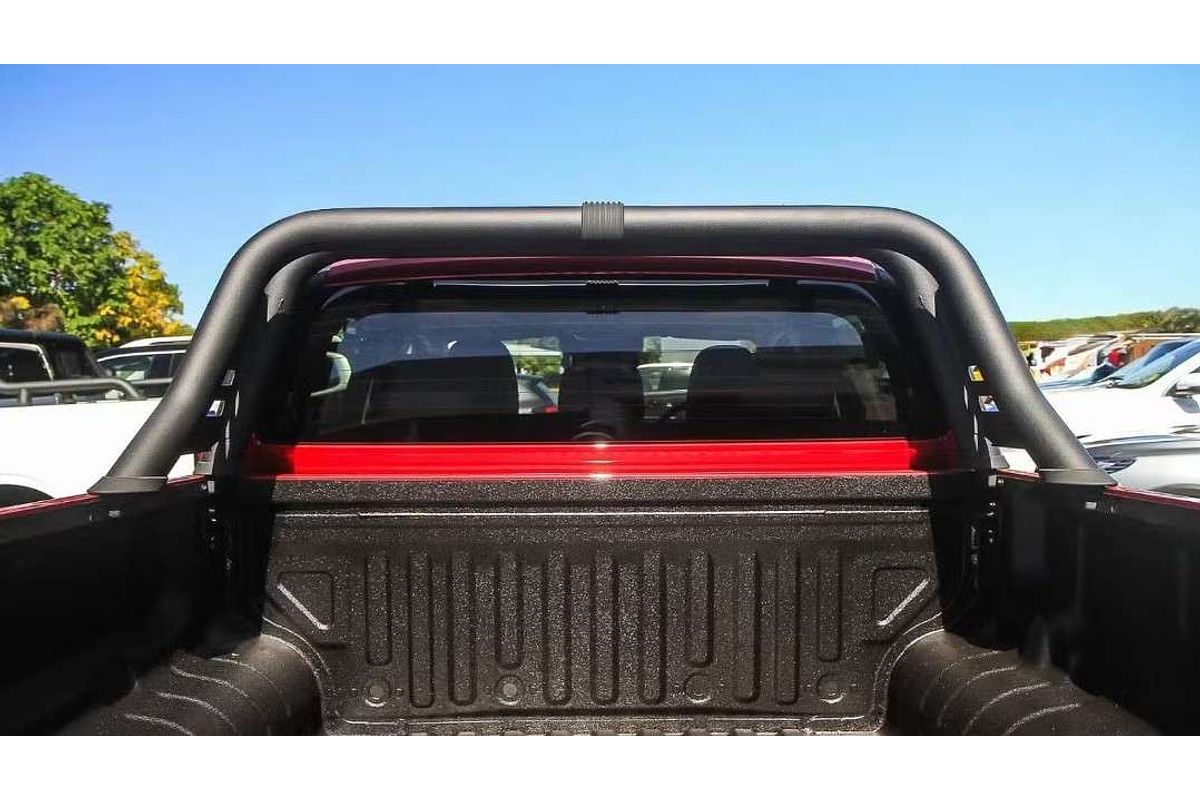 2025 GWM Cannon XSR NPW 4X4