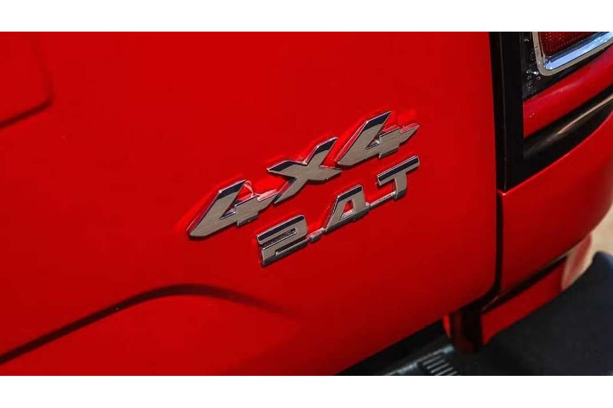 2025 GWM Cannon XSR NPW 4X4