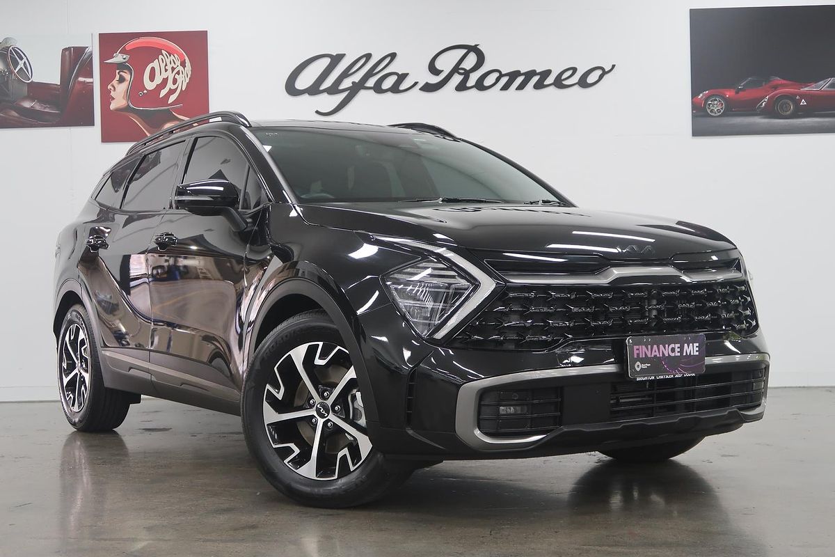 2024 Kia Sportage HEV GT-Line NQ5