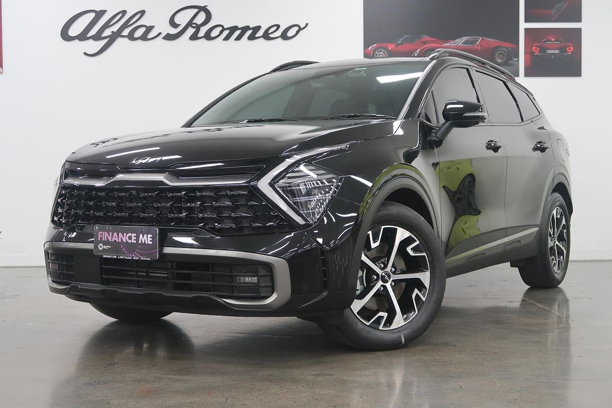 2024 Kia Sportage HEV GT-Line NQ5