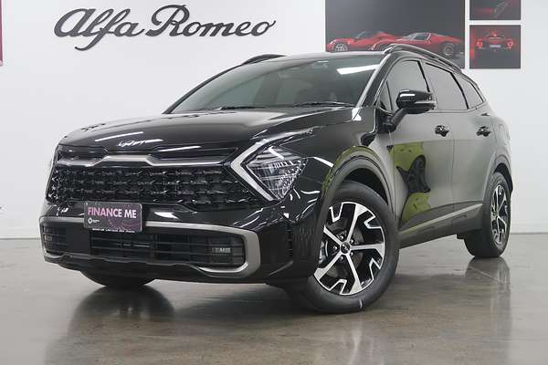 2024 Kia Sportage HEV GT-Line NQ5