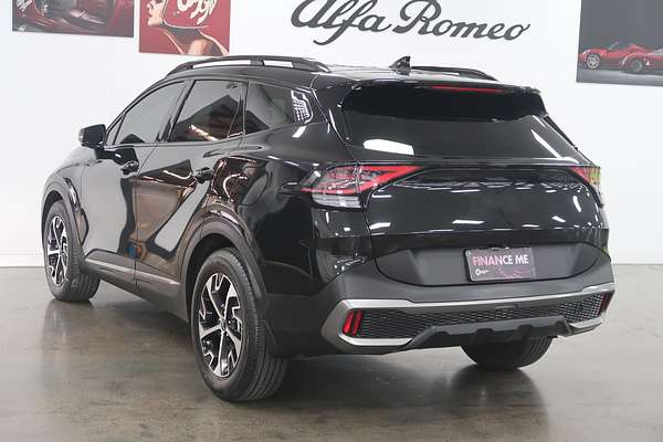 2024 Kia Sportage HEV GT-Line NQ5