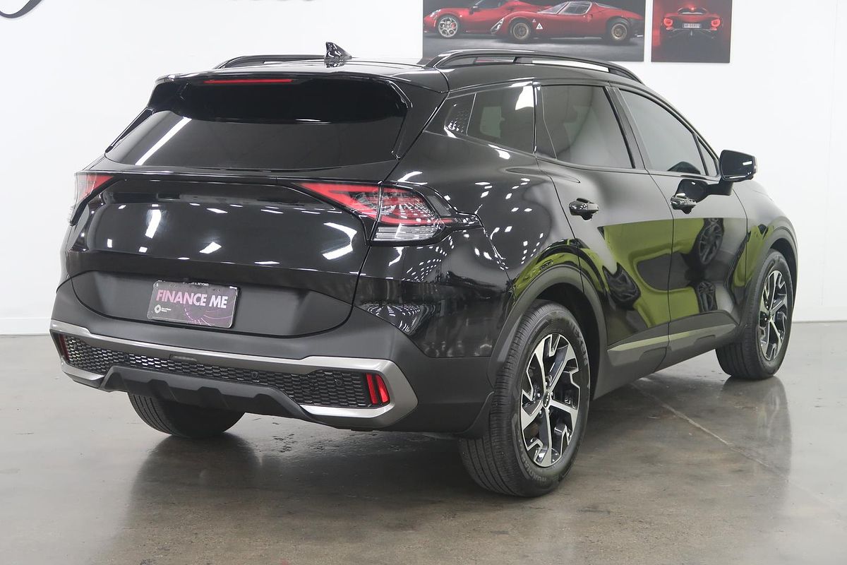 2024 Kia Sportage HEV GT-Line NQ5