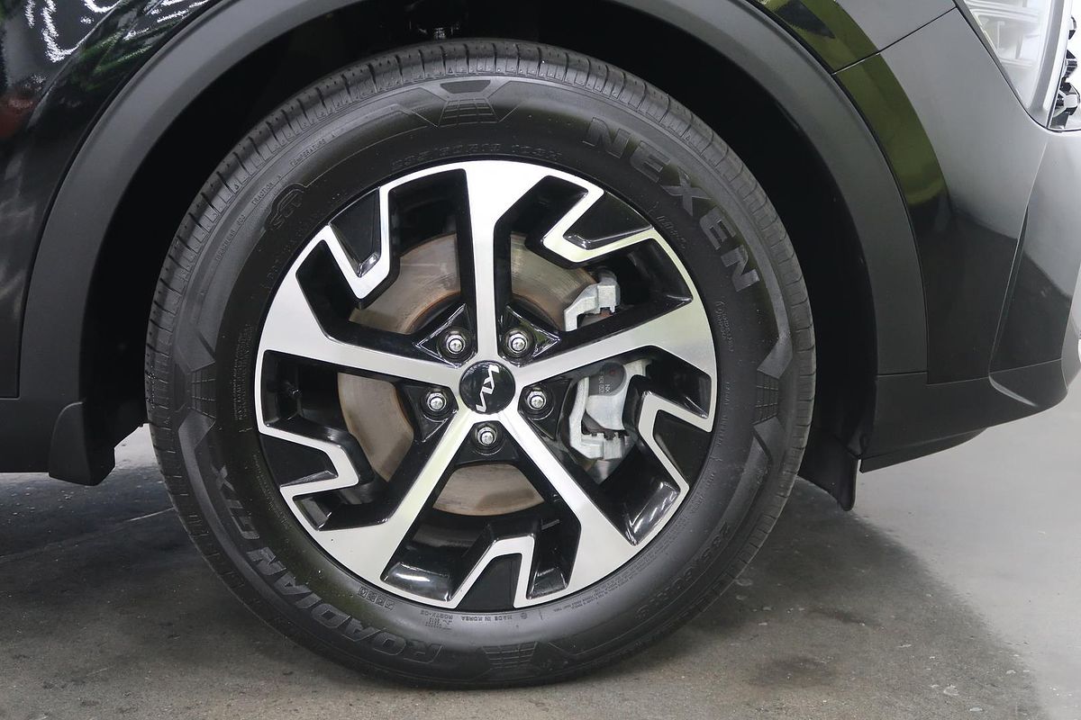 2024 Kia Sportage HEV GT-Line NQ5