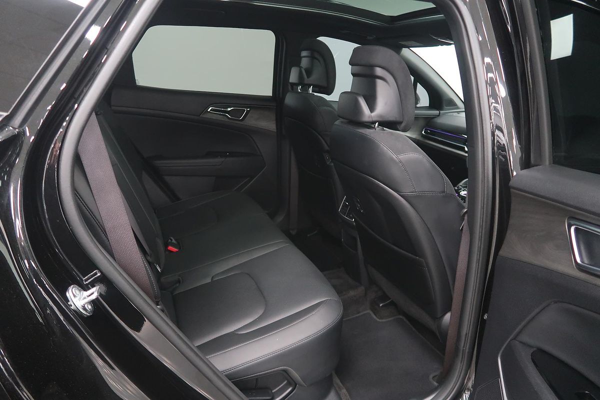 2024 Kia Sportage HEV GT-Line NQ5