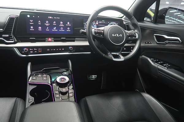 2024 Kia Sportage HEV GT-Line NQ5