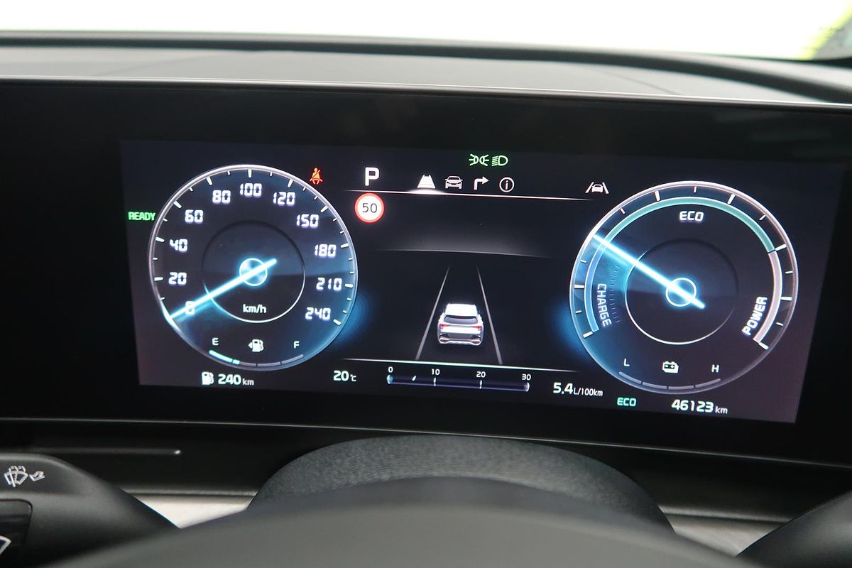 2024 Kia Sportage HEV GT-Line NQ5