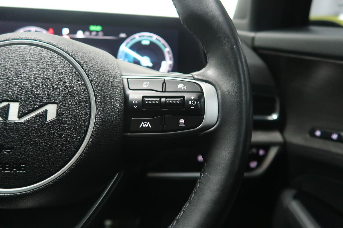 2024 Kia Sportage HEV GT-Line NQ5