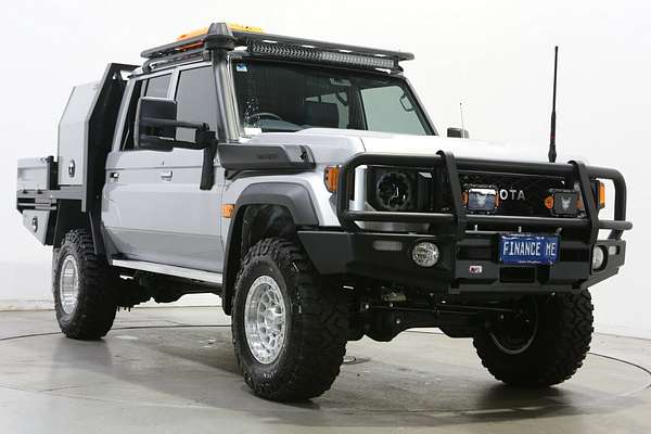 2025 Toyota Landcruiser GXL GDJL79R 4X4