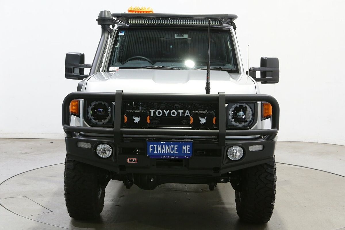 2025 Toyota Landcruiser GXL GDJL79R 4X4
