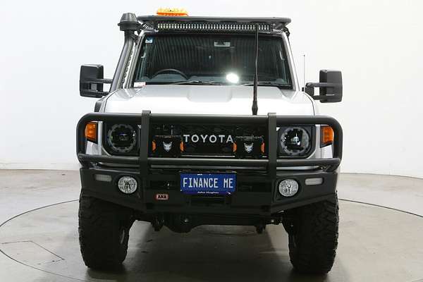 2025 Toyota Landcruiser GXL GDJL79R 4X4