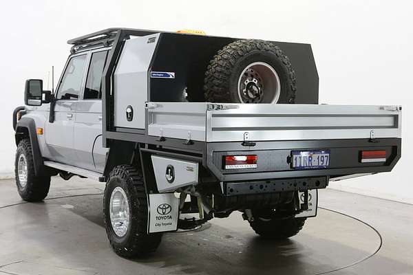 2025 Toyota Landcruiser GXL GDJL79R 4X4