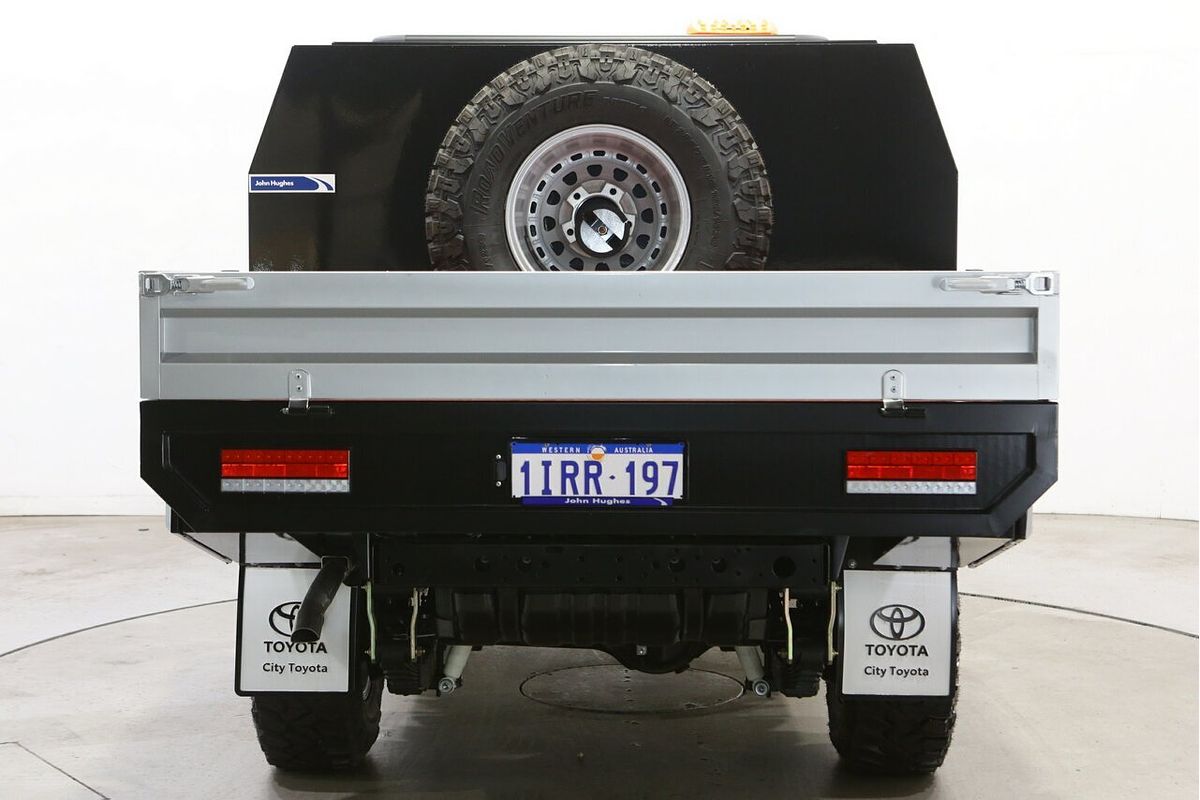 2025 Toyota Landcruiser GXL GDJL79R 4X4
