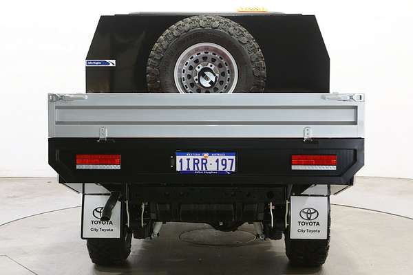 2025 Toyota Landcruiser GXL GDJL79R 4X4
