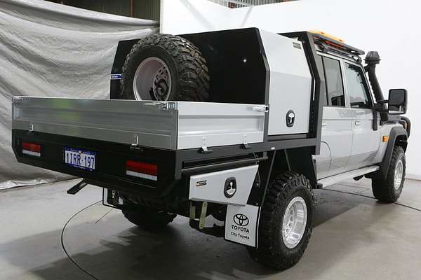 2025 Toyota Landcruiser GXL GDJL79R 4X4