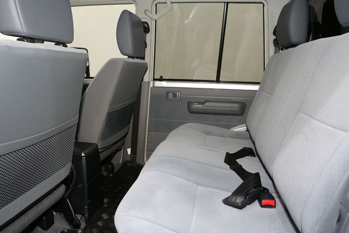 2025 Toyota Landcruiser GXL GDJL79R 4X4