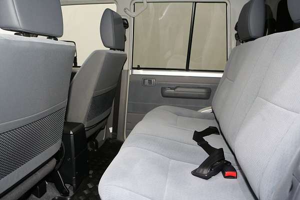 2025 Toyota Landcruiser GXL GDJL79R 4X4