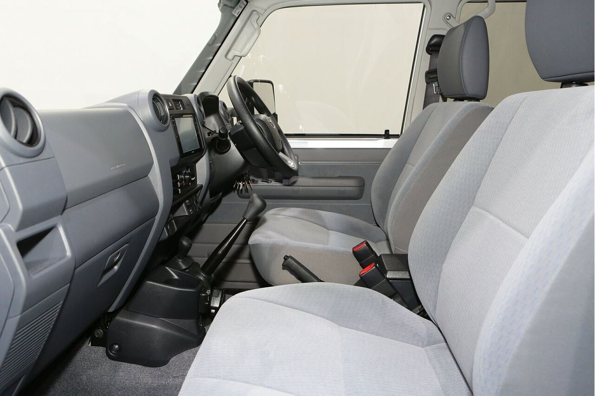 2025 Toyota Landcruiser GXL GDJL79R 4X4