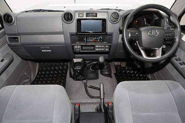 2025 Toyota Landcruiser GXL GDJL79R 4X4