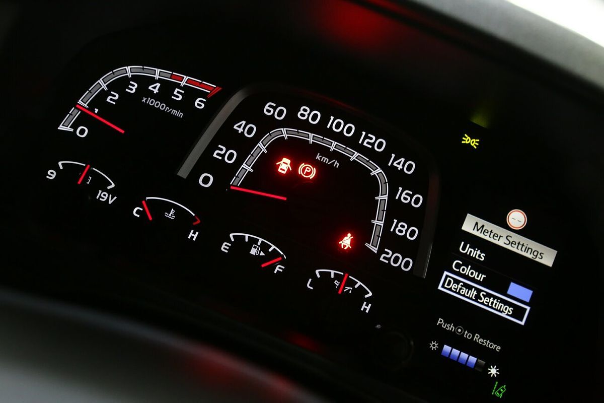 2025 Toyota Landcruiser GXL GDJL79R 4X4