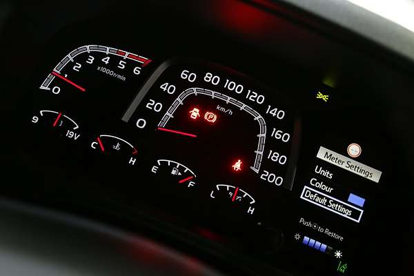 2025 Toyota Landcruiser GXL GDJL79R 4X4