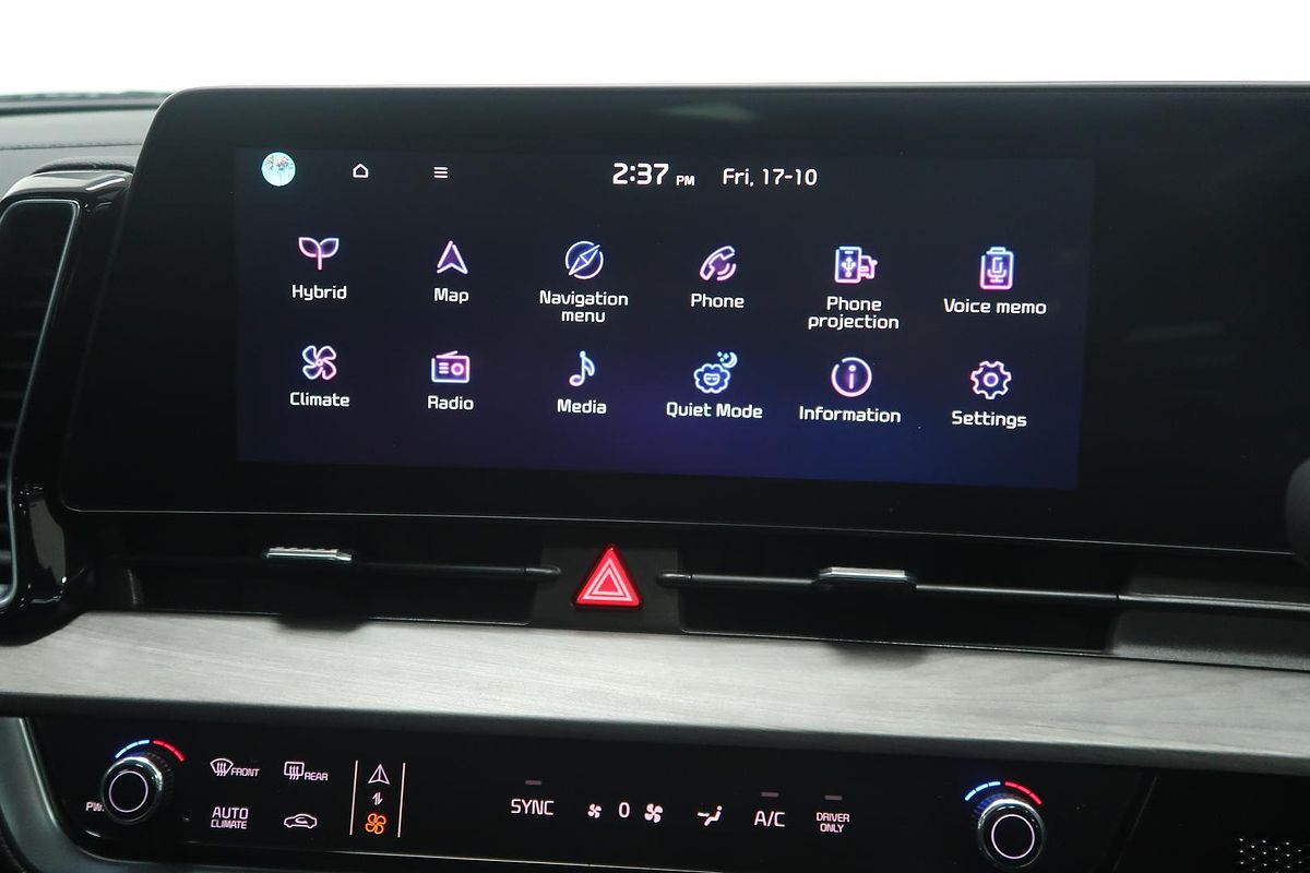 2024 Kia Sportage HEV GT-Line NQ5