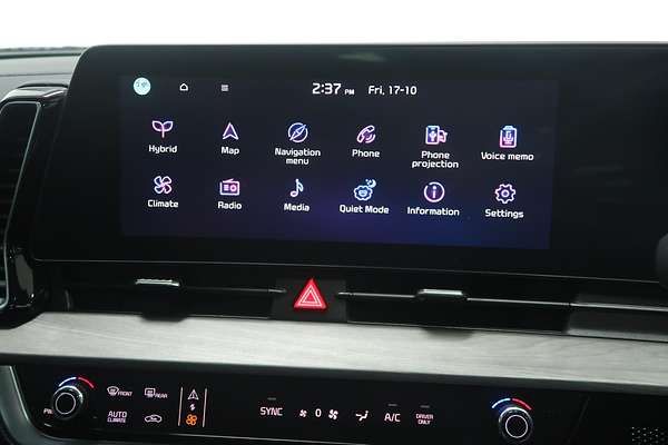 2024 Kia Sportage HEV GT-Line NQ5