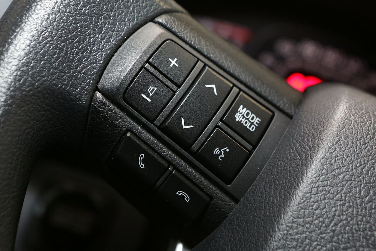 2025 Toyota Landcruiser GXL GDJL79R 4X4