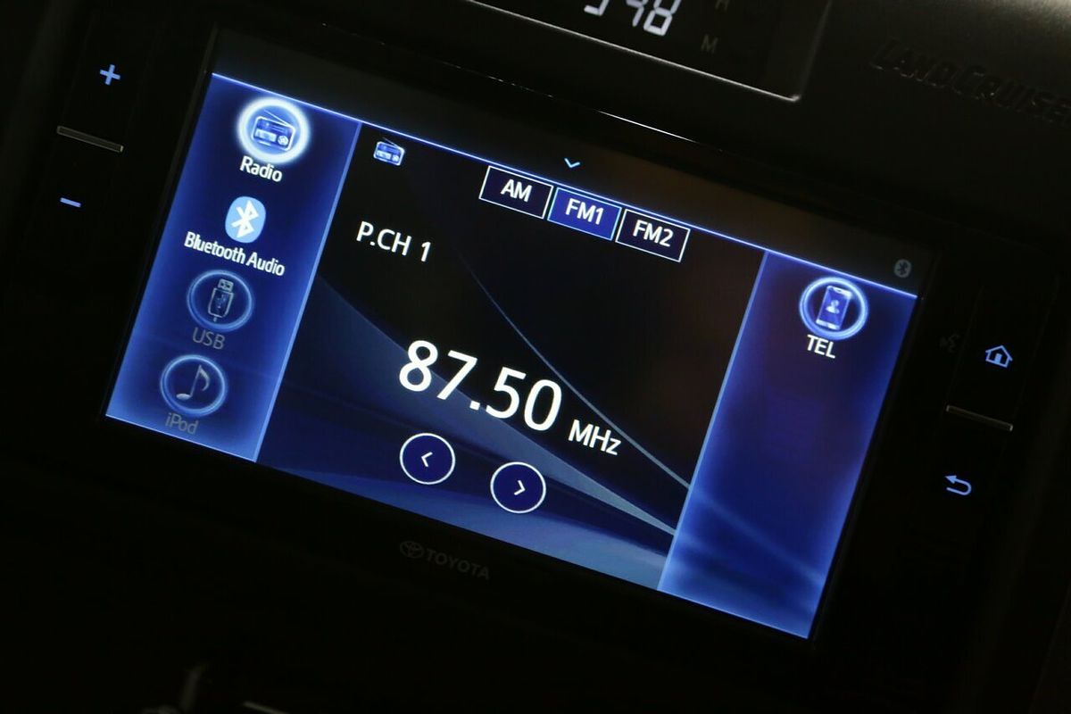 2025 Toyota Landcruiser GXL GDJL79R 4X4