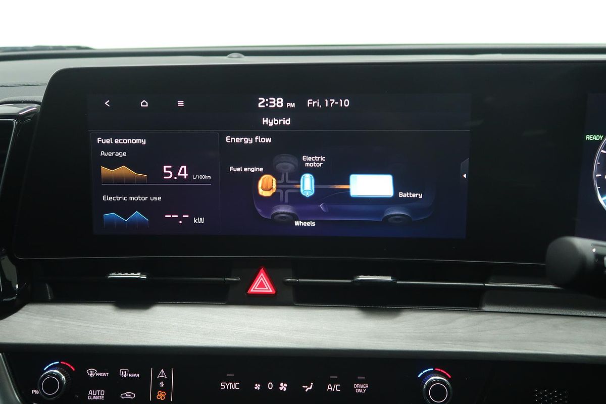 2024 Kia Sportage HEV GT-Line NQ5