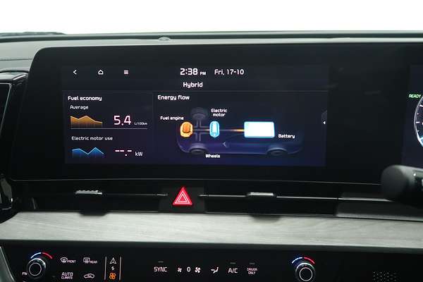 2024 Kia Sportage HEV GT-Line NQ5