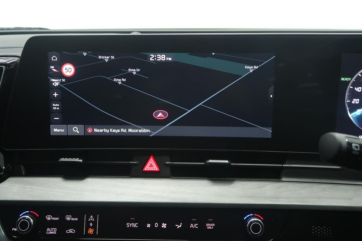 2024 Kia Sportage HEV GT-Line NQ5