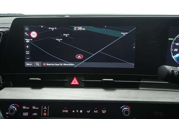 2024 Kia Sportage HEV GT-Line NQ5