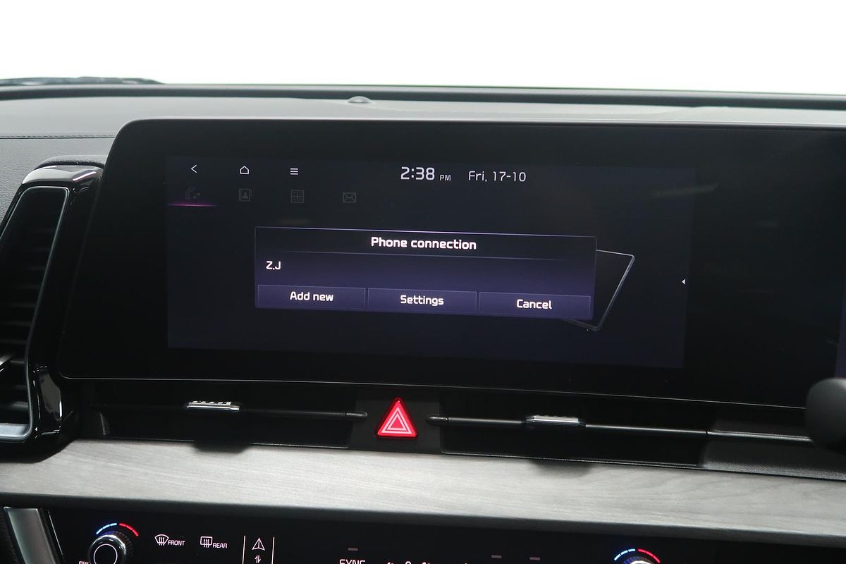 2024 Kia Sportage HEV GT-Line NQ5