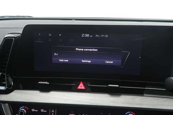 2024 Kia Sportage HEV GT-Line NQ5