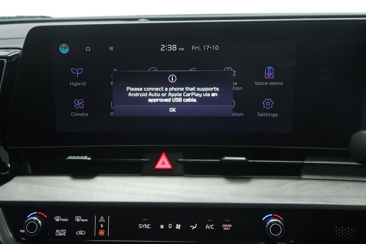 2024 Kia Sportage HEV GT-Line NQ5