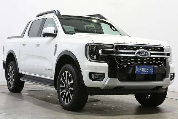 2025 Ford Ranger Platinum 4X4 3.0L